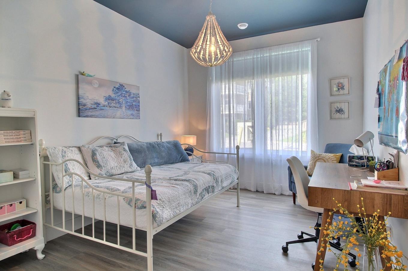 Chambre à coucher - 2-65 Rue Desjardins, Magog, QC - Indoor Photo Showing Bedroom