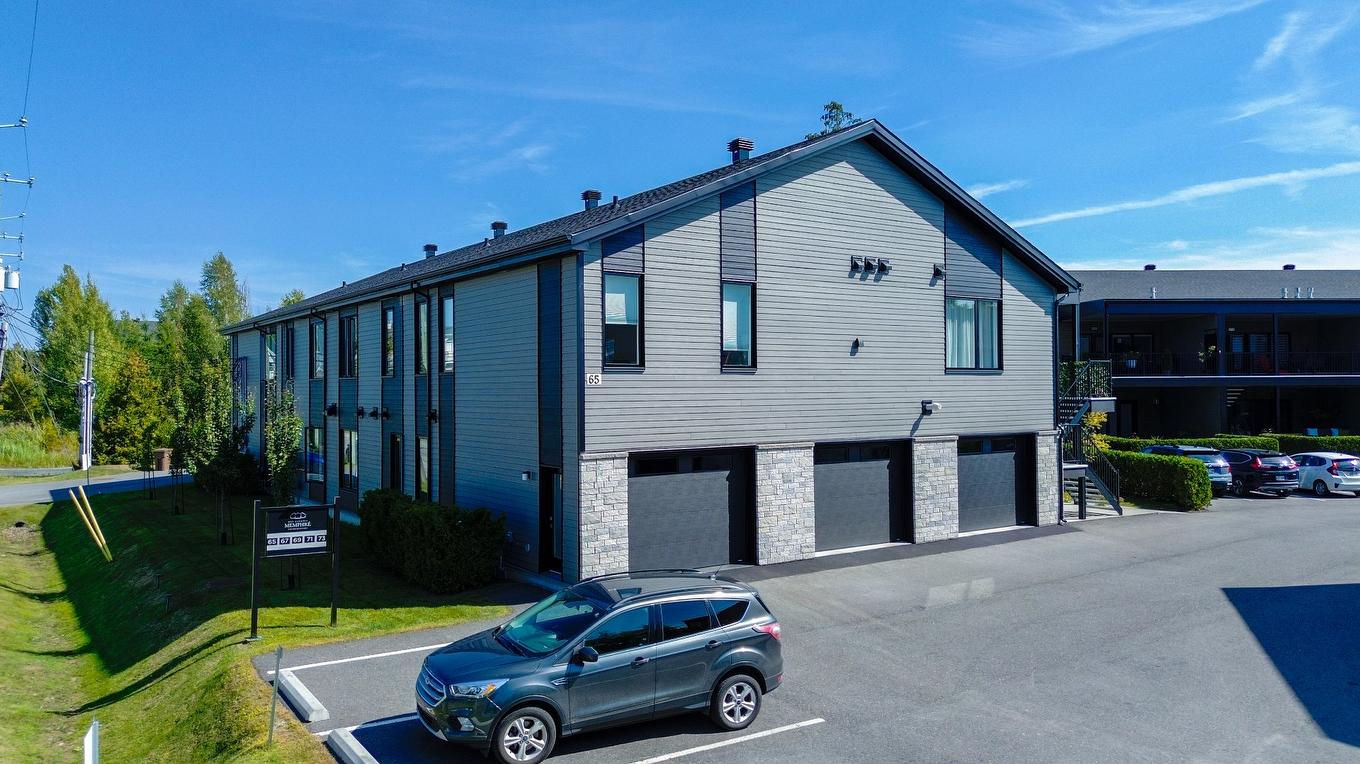 Extérieur - 2-65 Rue Desjardins, Magog, QC - Outdoor