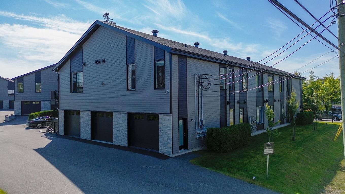 Extérieur - 2-65 Rue Desjardins, Magog, QC - Outdoor