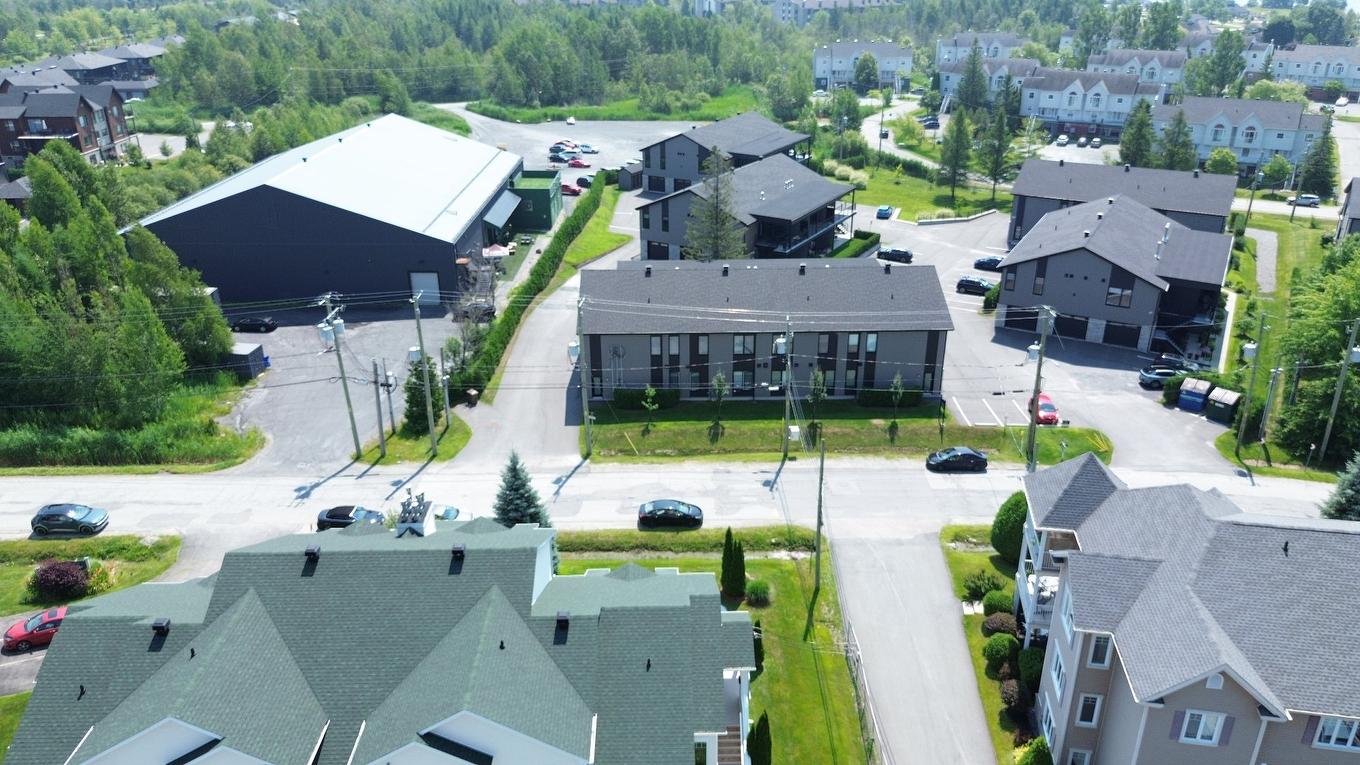 Façade - 2-65 Rue Desjardins, Magog, QC - Outdoor With View