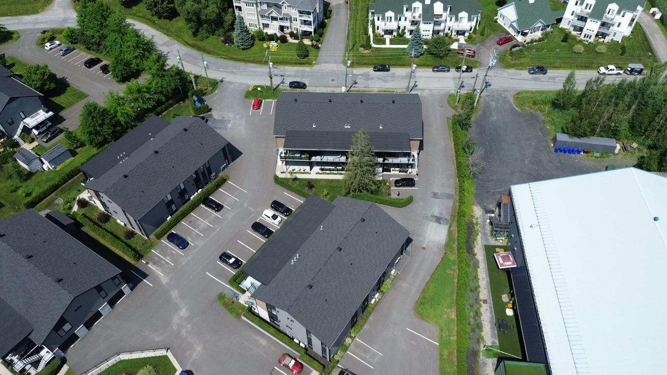 Face arrière - 2-65 Rue Desjardins, Magog, QC - Outdoor With View