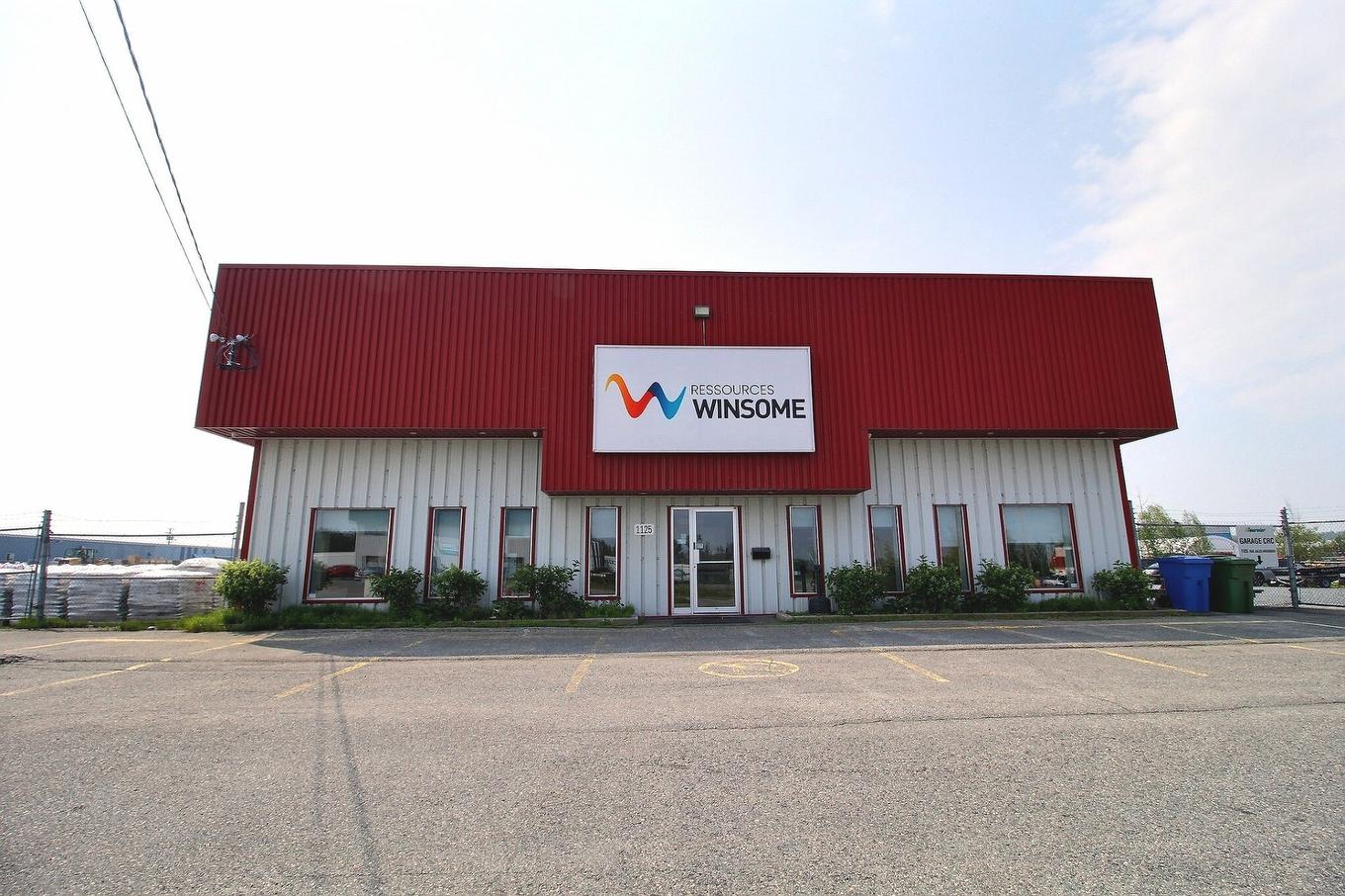 Frontage - 1125 Rue Jules-Brisebois, Val-D'Or, QC - Outdoor