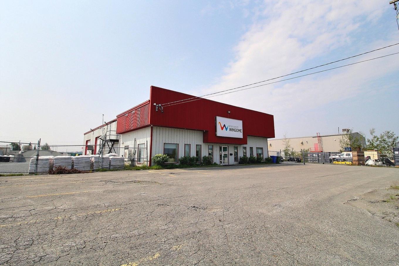 Frontage - 1125 Rue Jules-Brisebois, Val-D'Or, QC - Outdoor