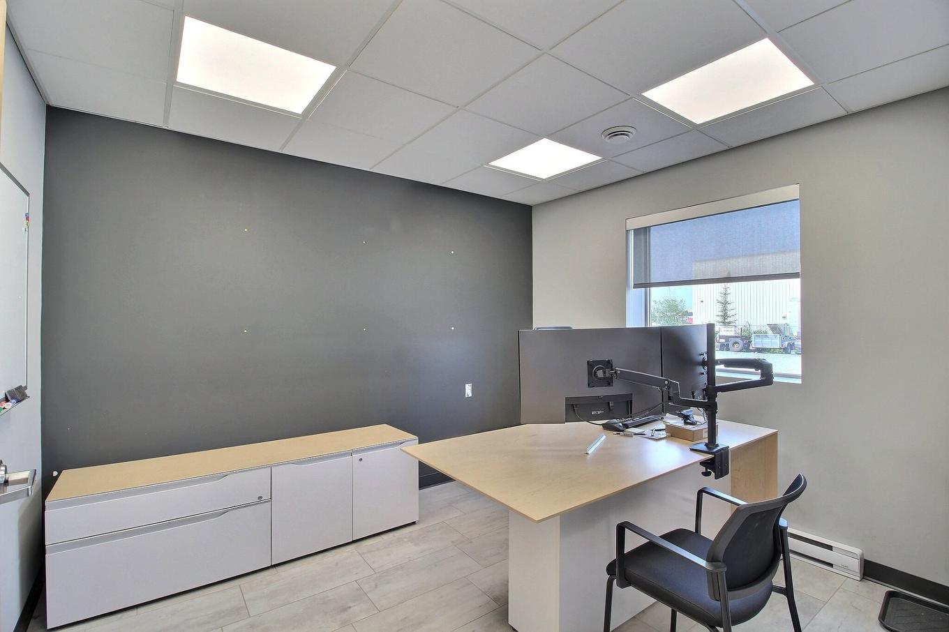 Office - 1125 Rue Jules-Brisebois, Val-D'Or, QC - Indoor Photo Showing Office