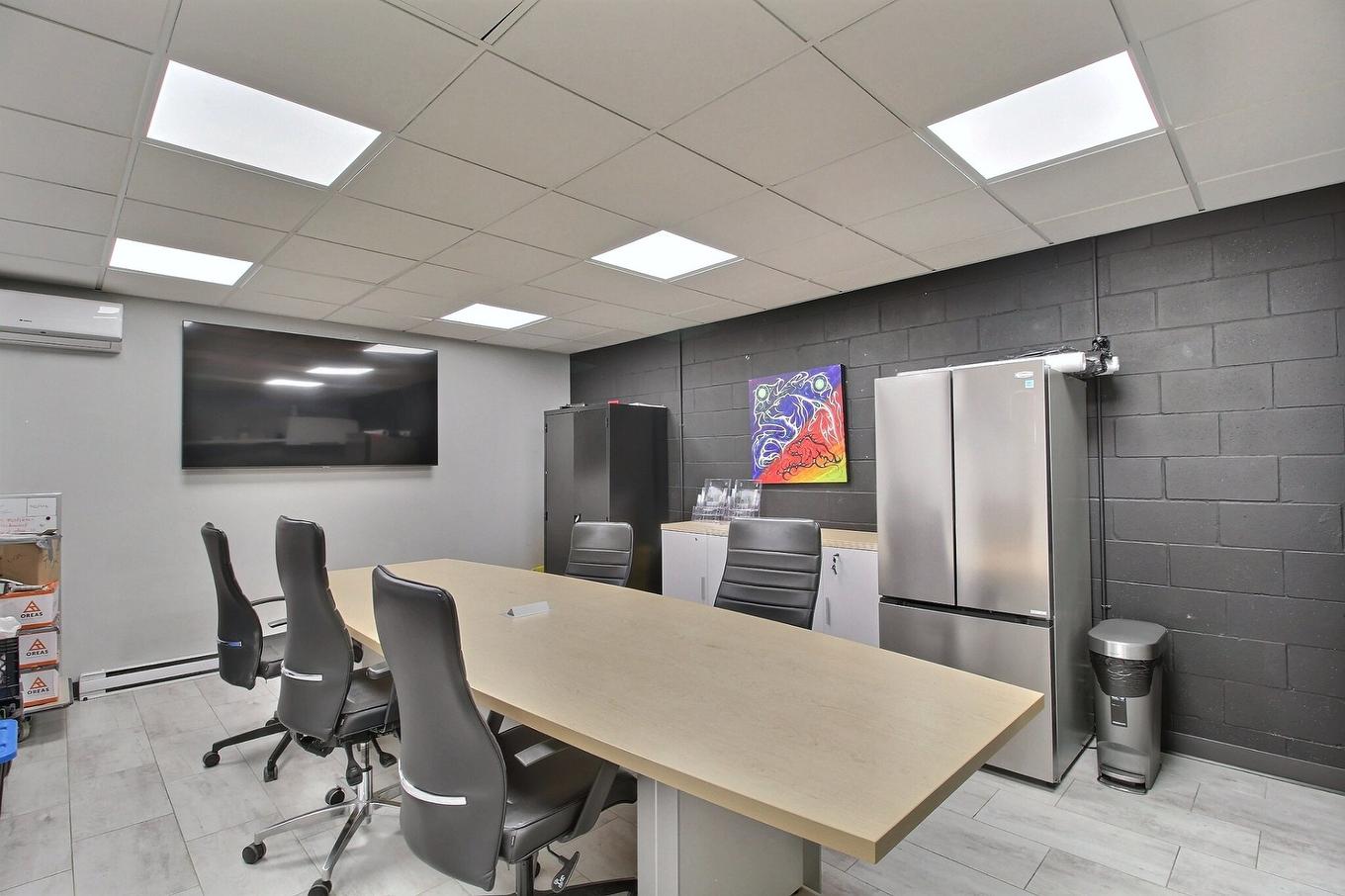 Conference room - 1125 Rue Jules-Brisebois, Val-D'Or, QC - Indoor