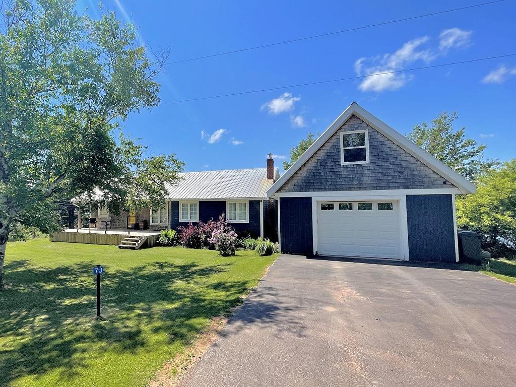 73 Riverbank Drive, Johnstons River, PE