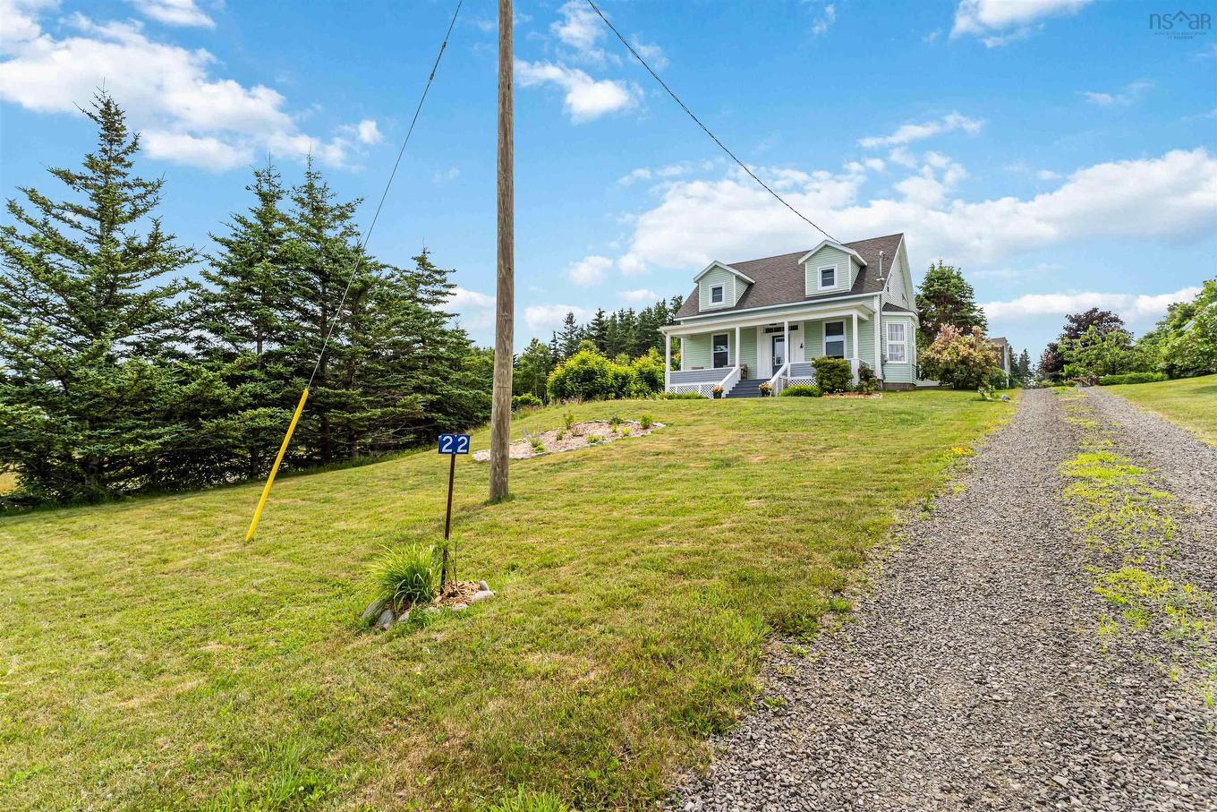 22 Seaman Street, Margaretsville, NS