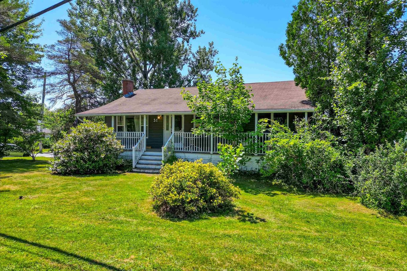 A & B 34 Raymond Drive, Lower Sackville, NS