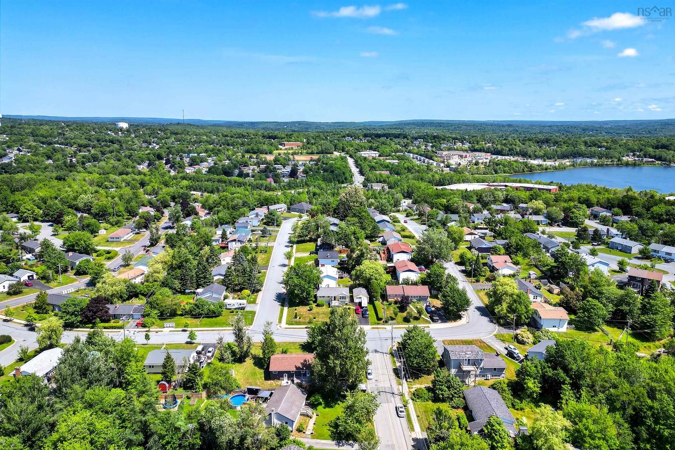 A & B 34 Raymond Drive, Lower Sackville, NS