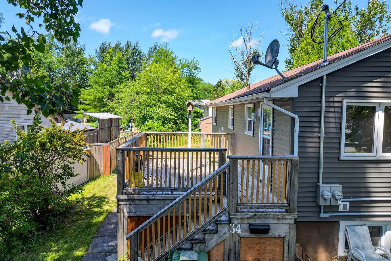 A & B 34 Raymond Drive, Lower Sackville, NS