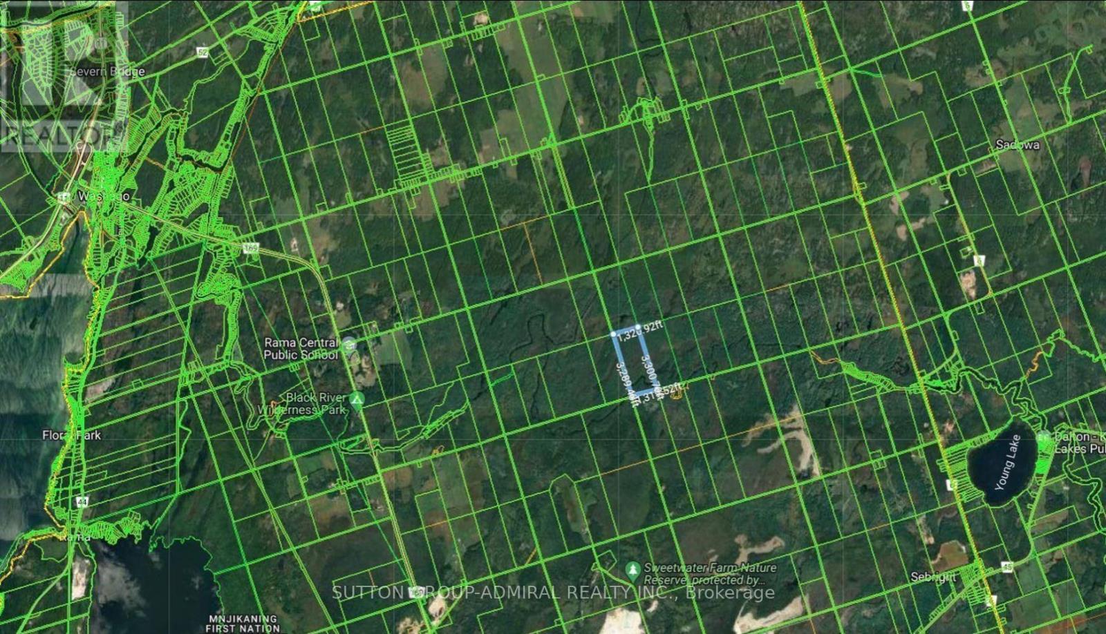 Lot 11 Concession G, Ramara, ON