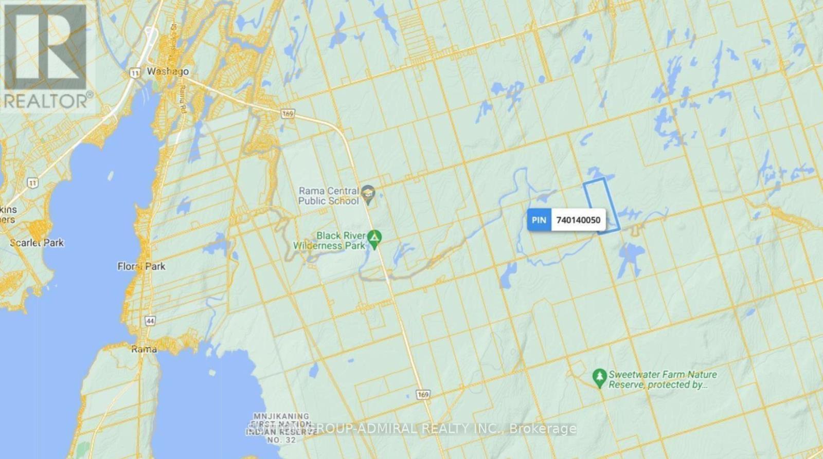 Lot 11 Concession G, Ramara, ON