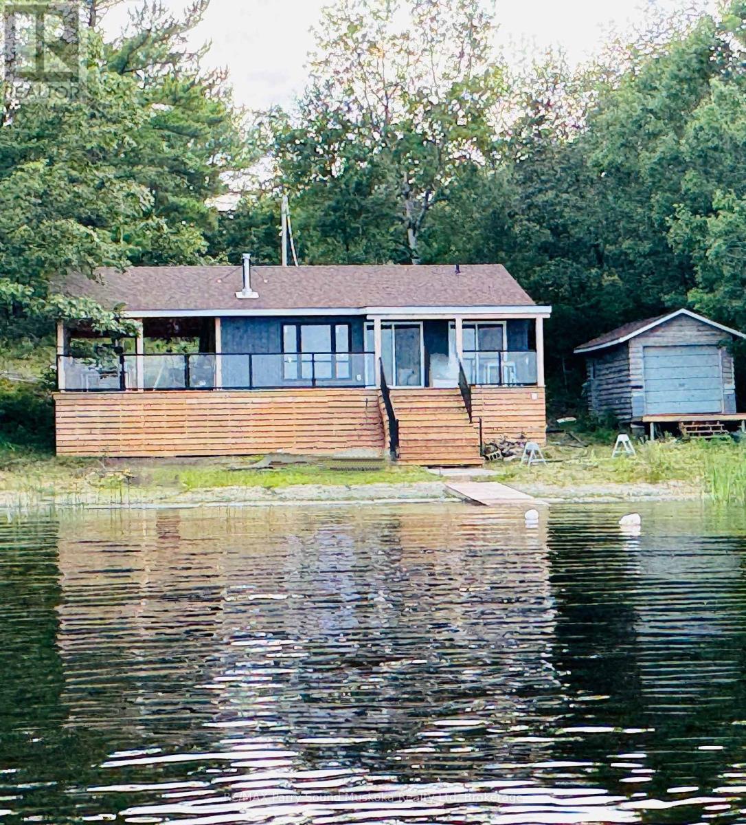 1370 Georgian Bay Water, The Archipelago (Archipelago North), ON - Outdoor With Body Of Water