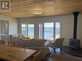 1370 Georgian Bay Water, The Archipelago (Archipelago North), ON - Indoor