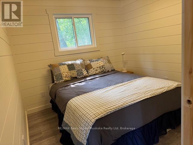 1370 Georgian Bay Water, The Archipelago (Archipelago North), ON - Indoor Photo Showing Bedroom