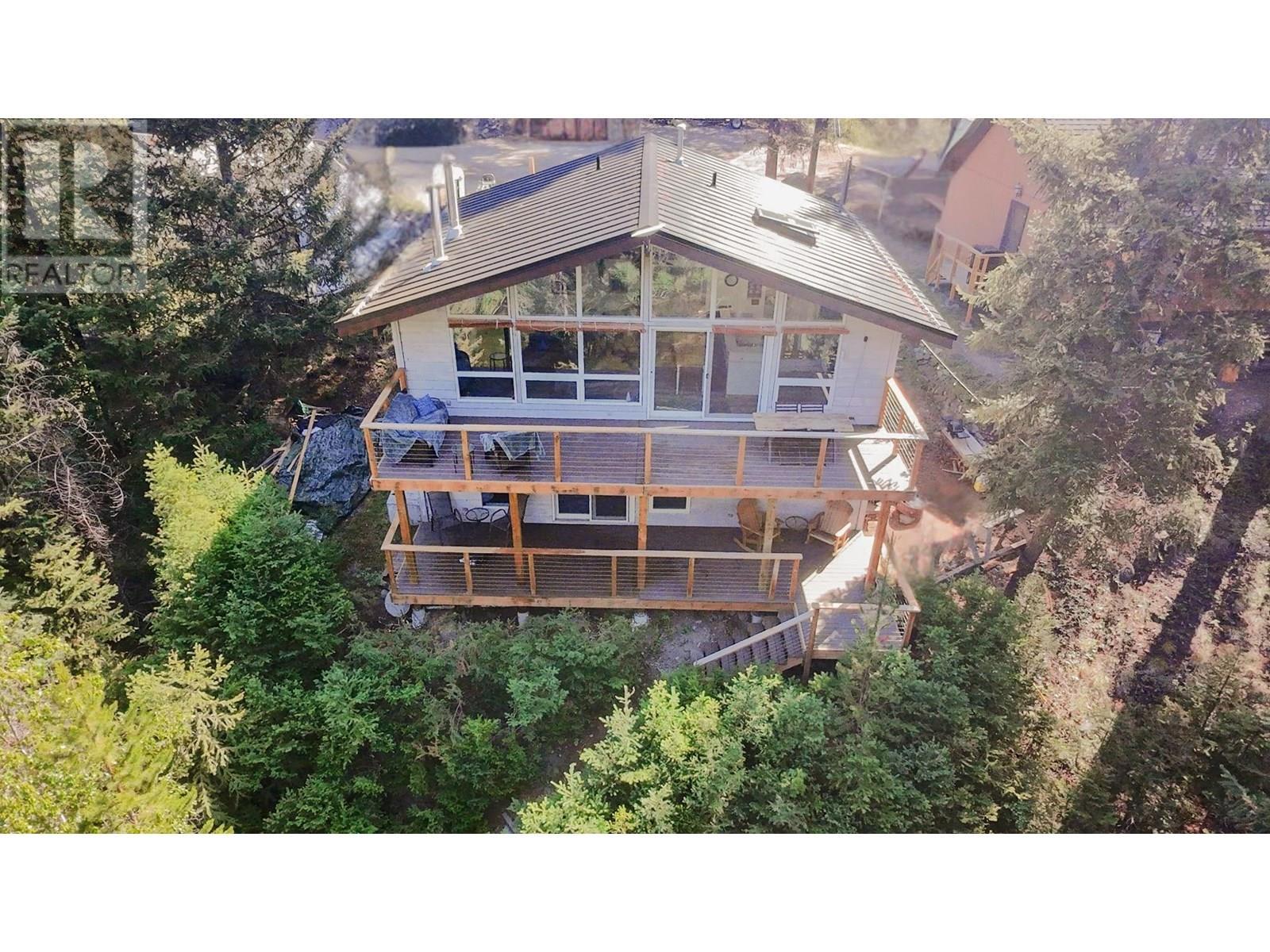 221 Prospect Drive, Princeton, BC - Outdoor