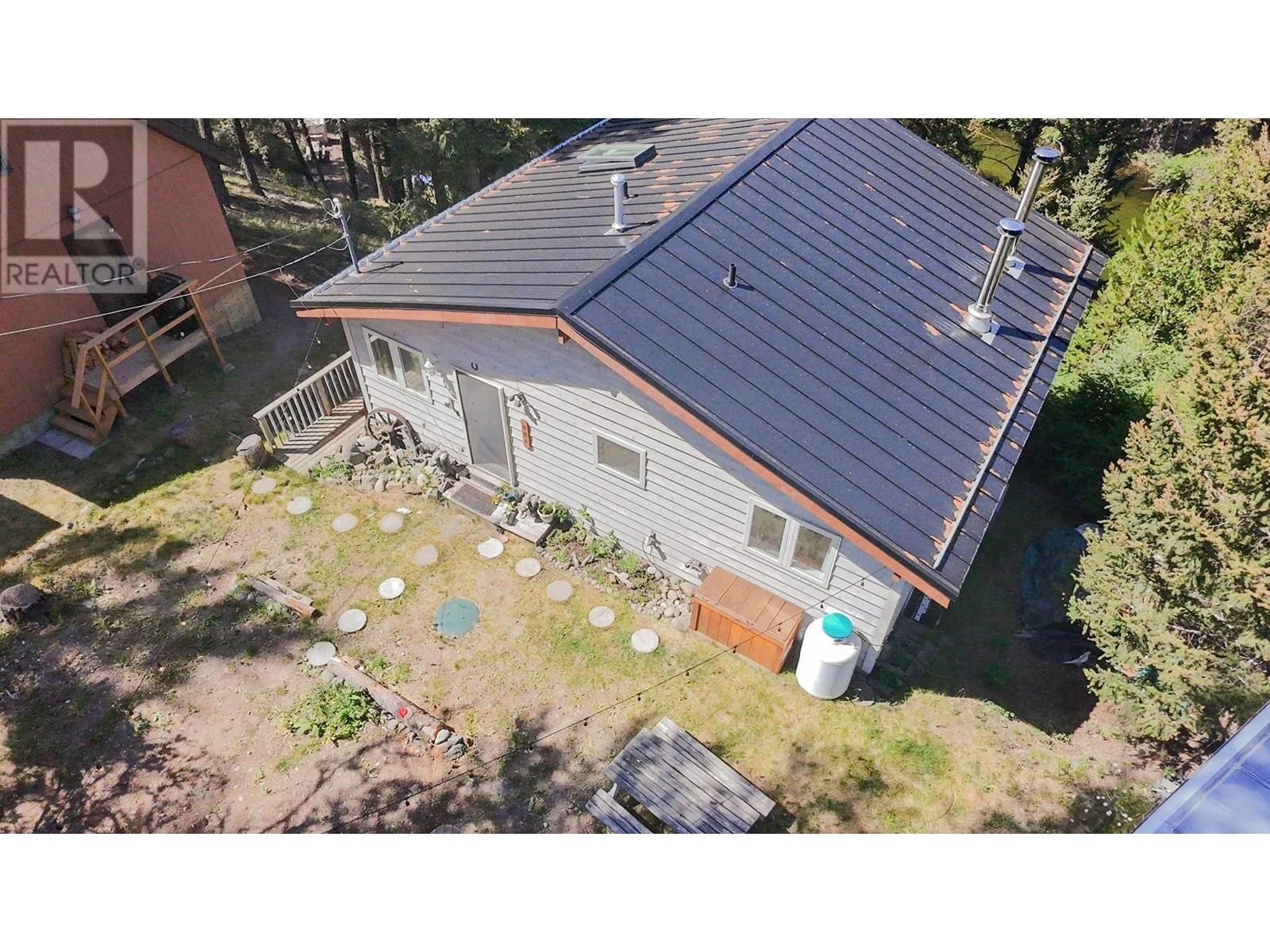 221 Prospect Drive, Princeton, BC - Outdoor