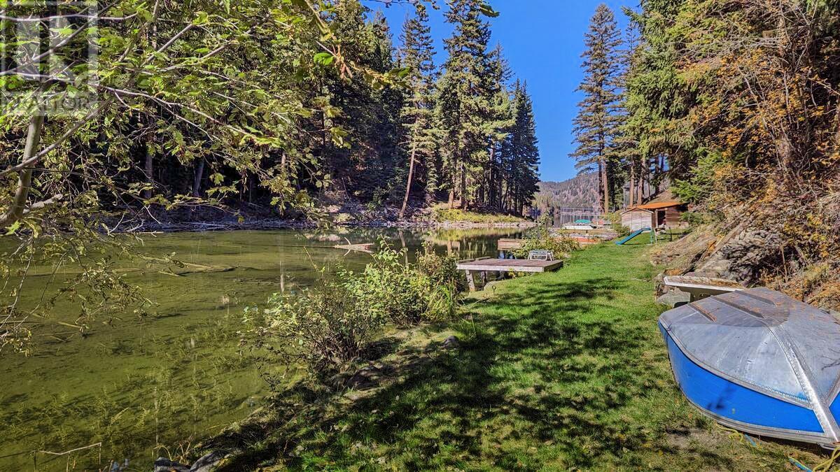 221 Prospect Drive, Princeton, BC - Outdoor With View