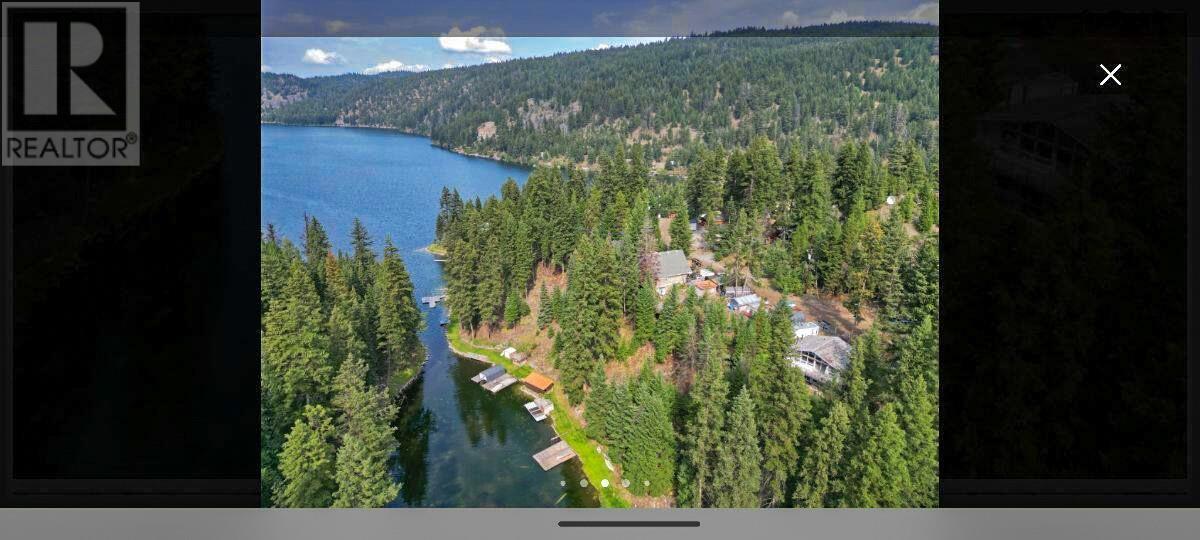 221 Prospect Drive, Princeton, BC - Outdoor With Body Of Water With View