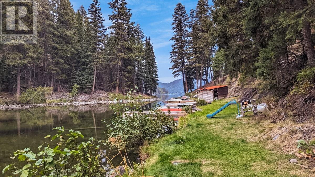 221 Prospect Drive, Princeton, BC - Outdoor With View
