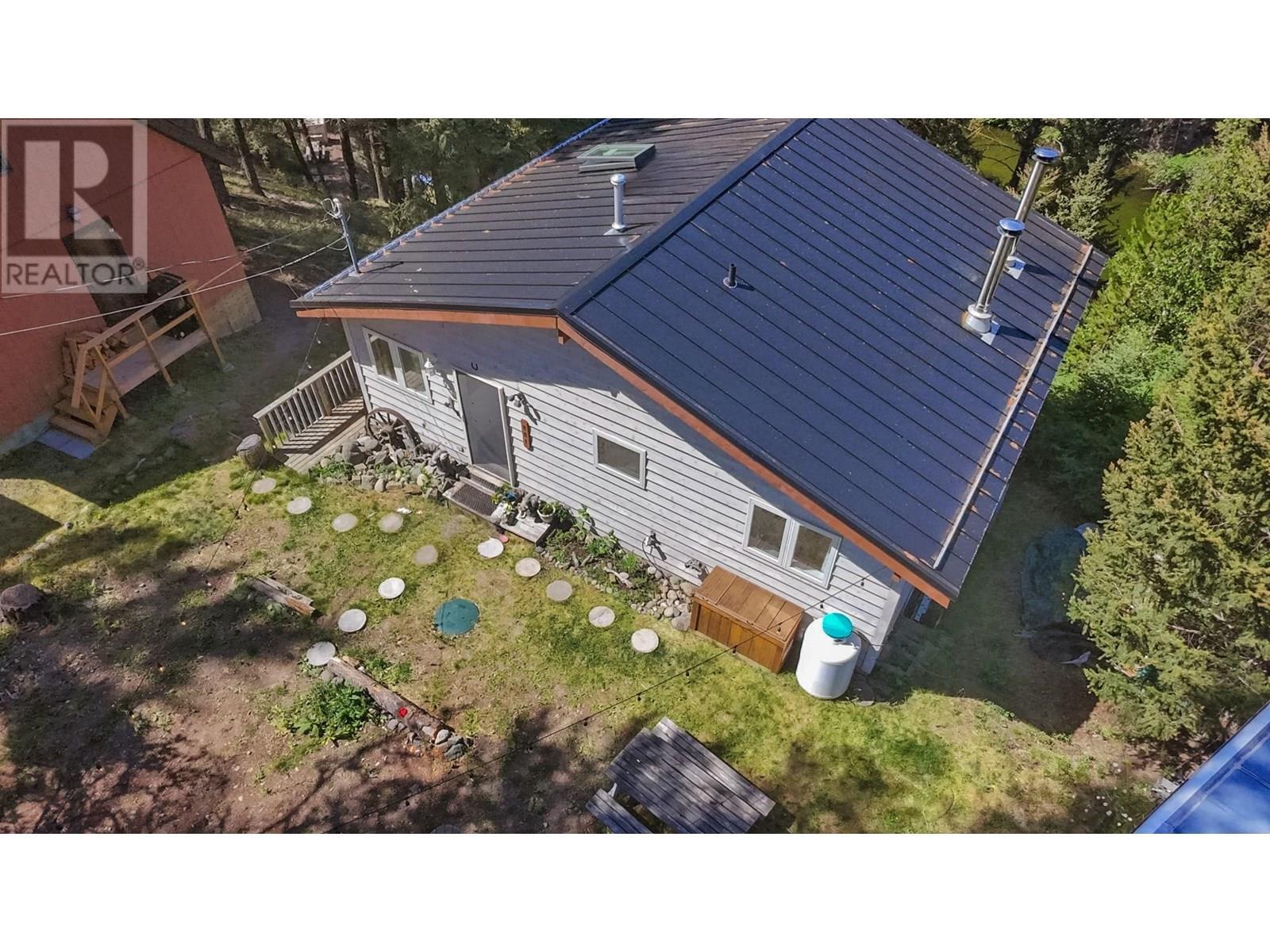221 Prospect Drive, Princeton, BC - Outdoor