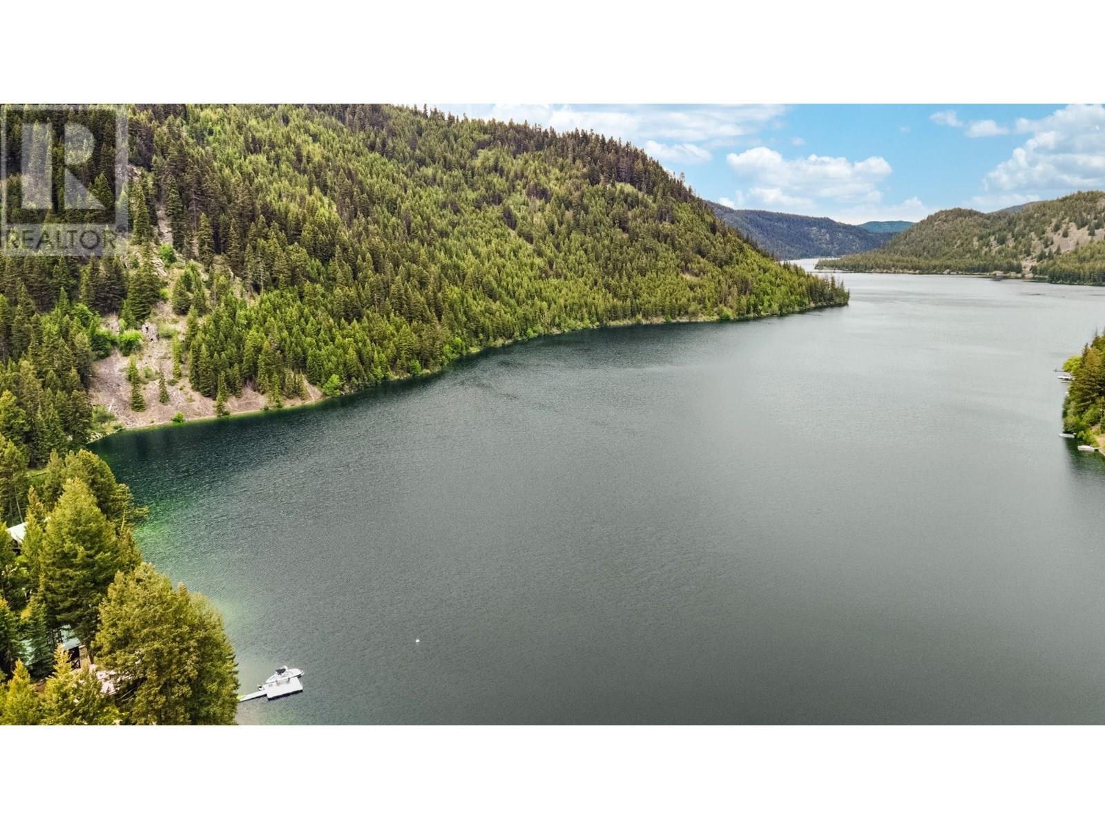 221 Prospect Drive, Princeton, BC - Outdoor With Body Of Water With View