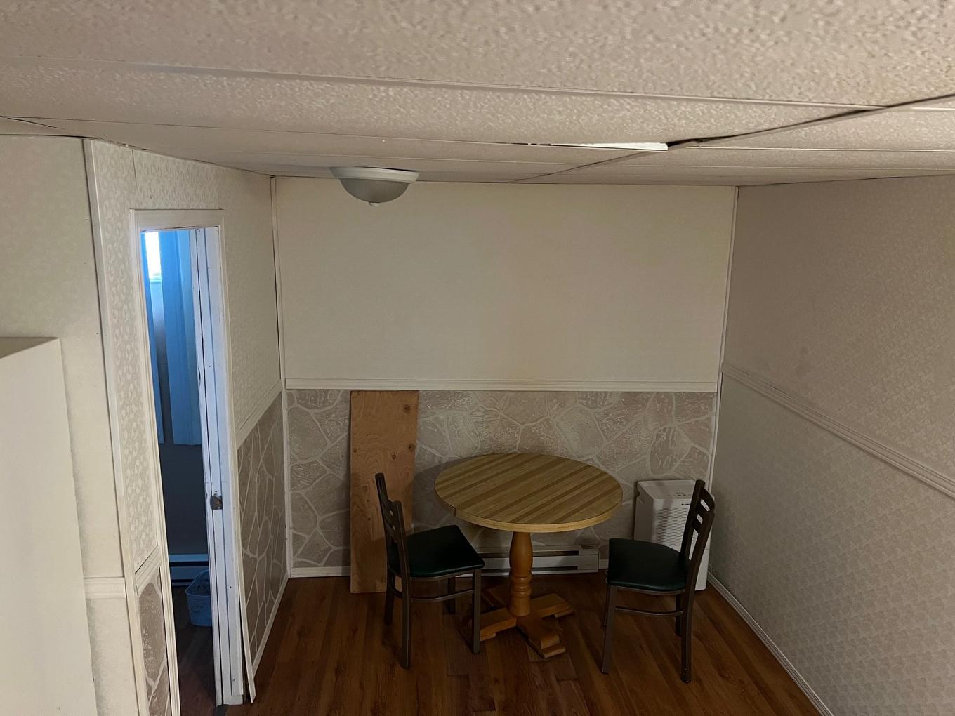 Salle à manger - 38 2E Avenue, Chapais, QC - Indoor