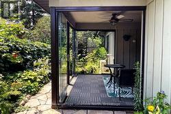 Glass panel system from Lumon Canada -