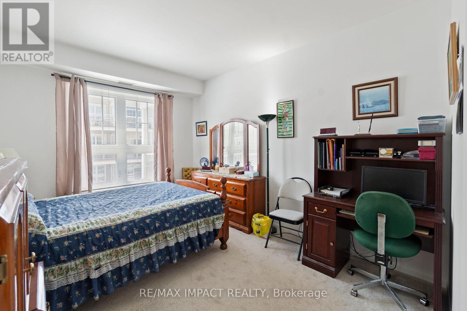 222 - 148 Third Street, Cobourg, ON - Indoor Photo Showing Bedroom