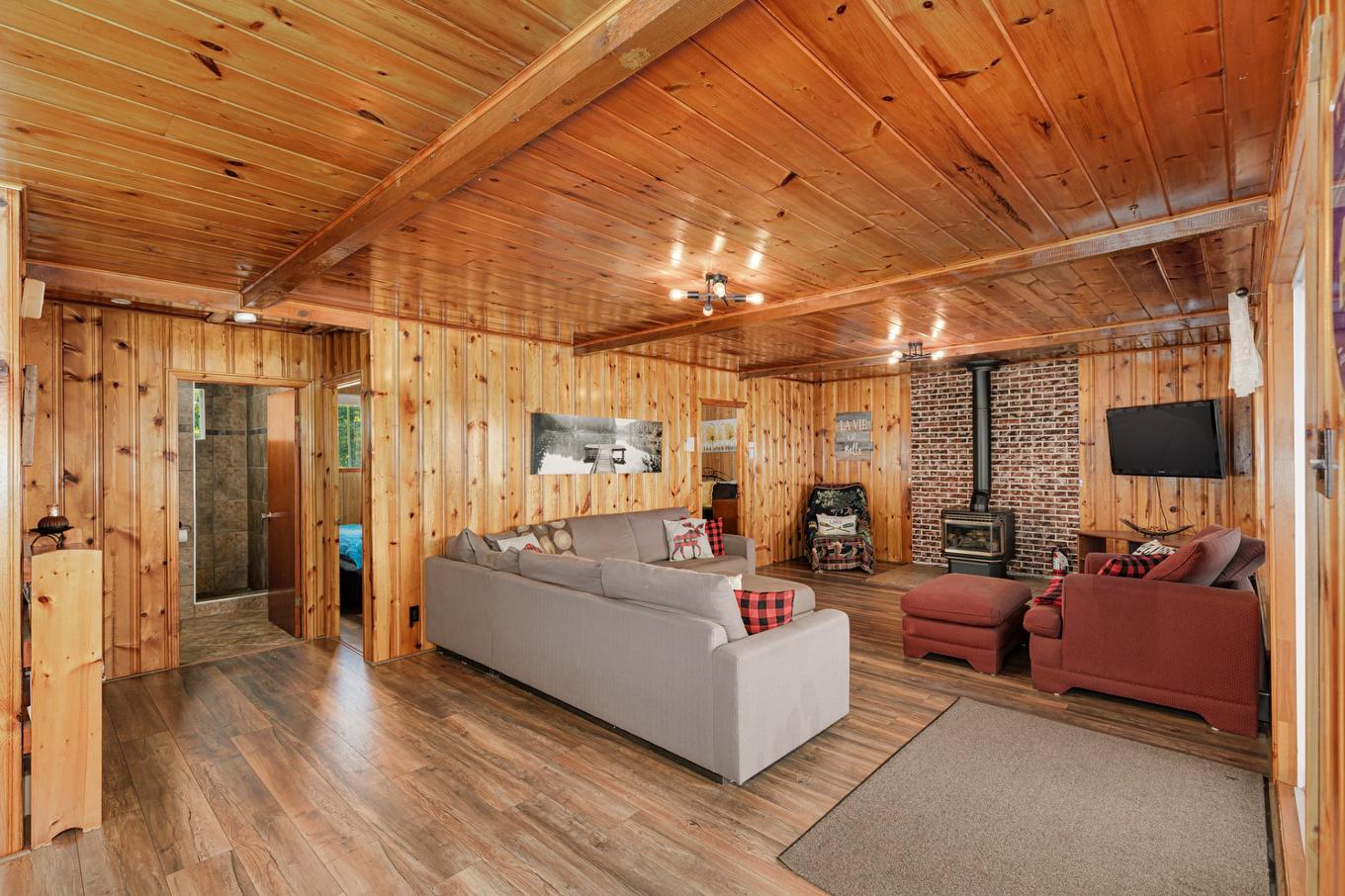 Overall view - 2480 Ch. Du Tour-Du-Lac, Nominingue, QC - Indoor