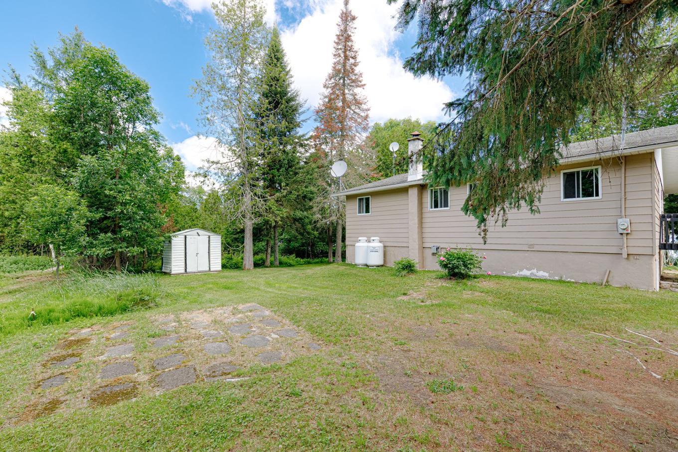 Land/Lot - 2480 Ch. Du Tour-Du-Lac, Nominingue, QC - Outdoor