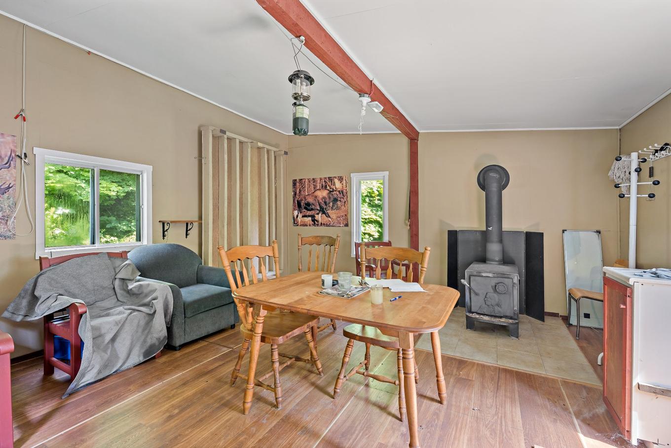 Other - Ch. Des Quatre-Fourches, Lac-Des-Écorces, QC