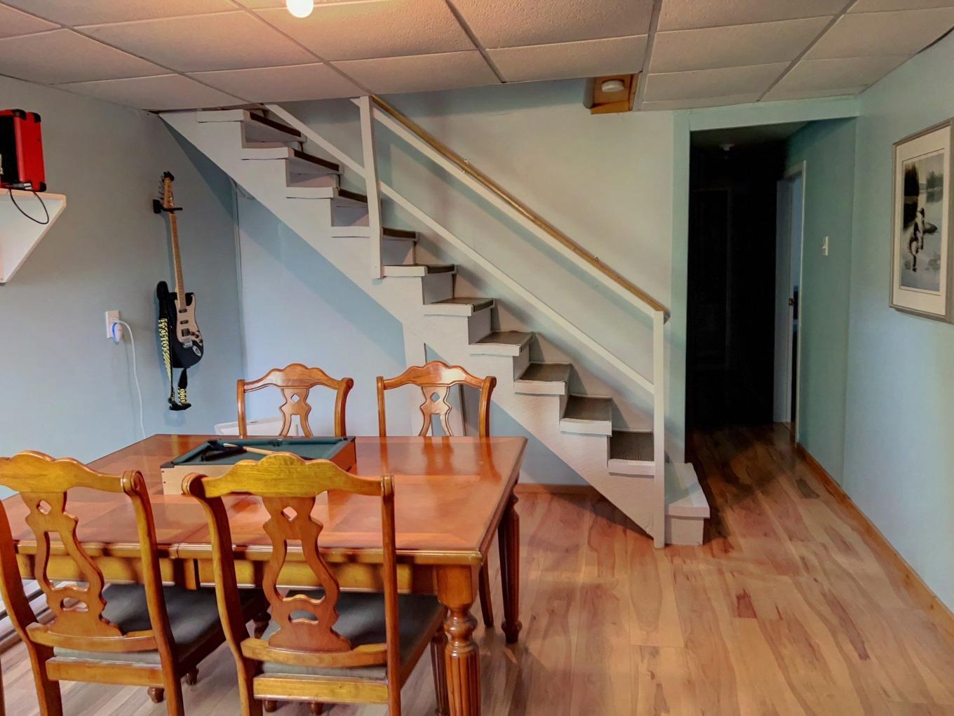 Family room - 314 Ch. Riverside, Matapédia, QC - Indoor