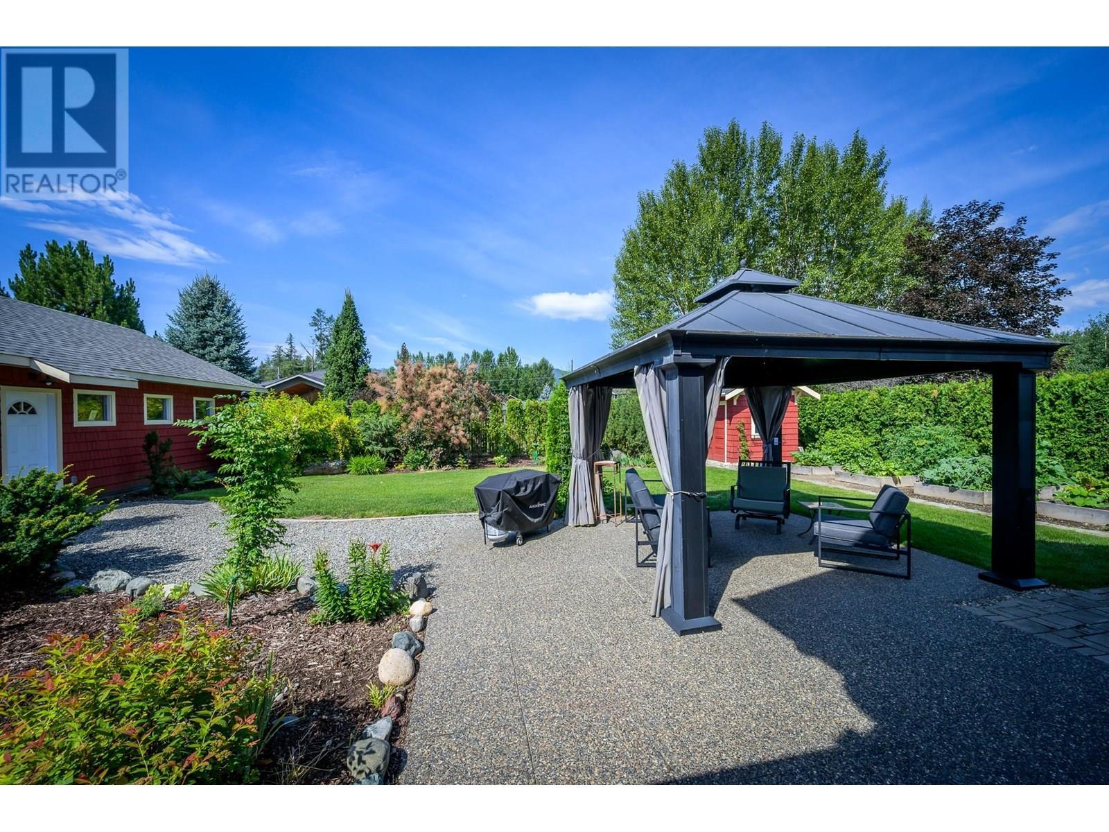 4761 Birch Lane, Barriere, BC - Outdoor