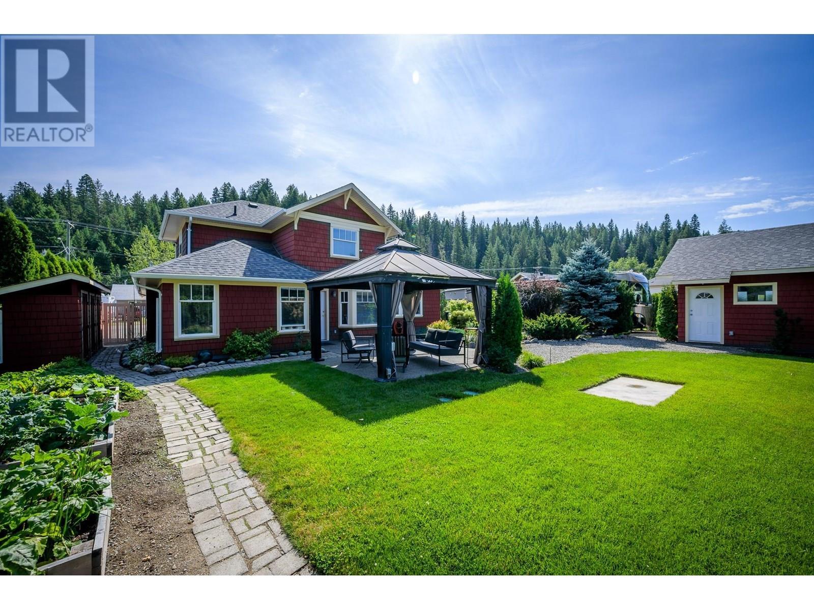 4761 Birch Lane, Barriere, BC - Outdoor
