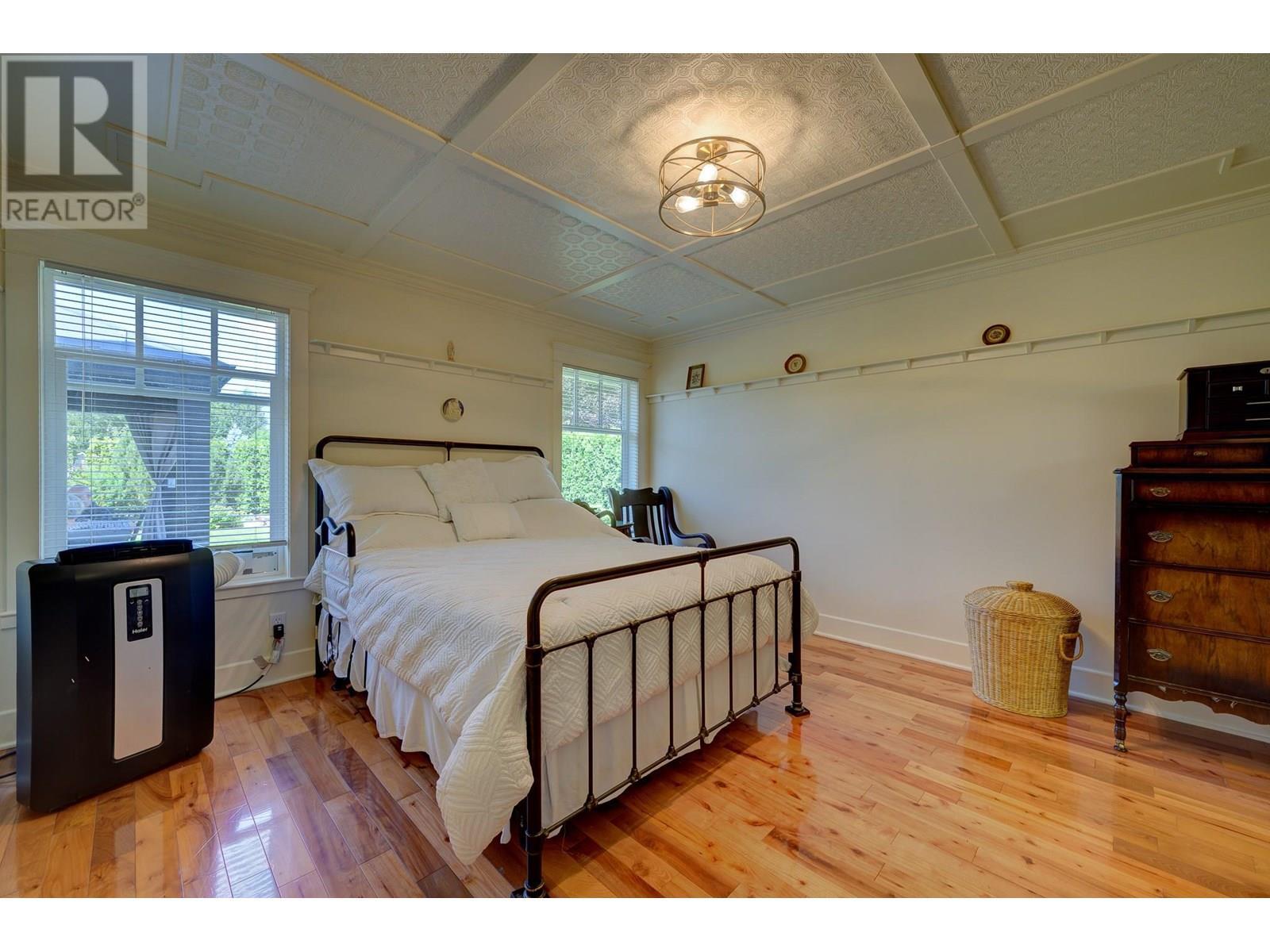 4761 Birch Lane, Barriere, BC - Indoor Photo Showing Bedroom