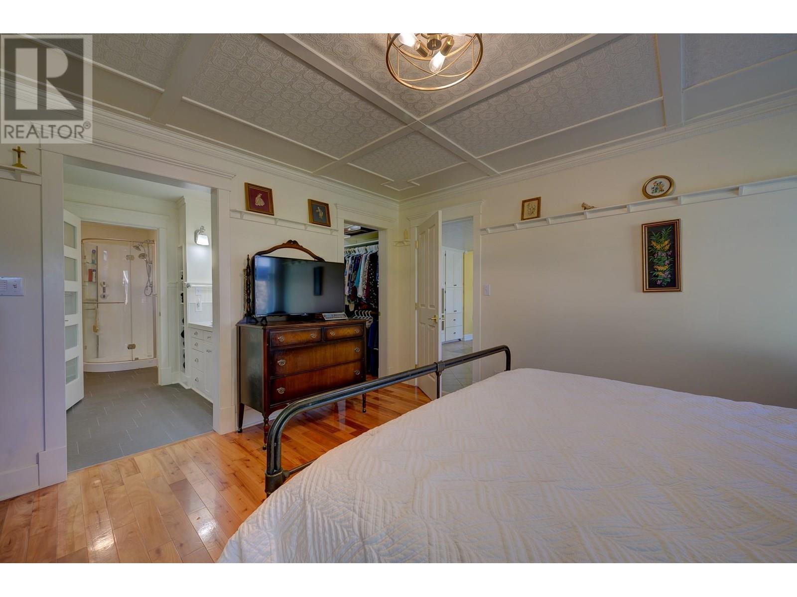 4761 Birch Lane, Barriere, BC - Indoor Photo Showing Bedroom