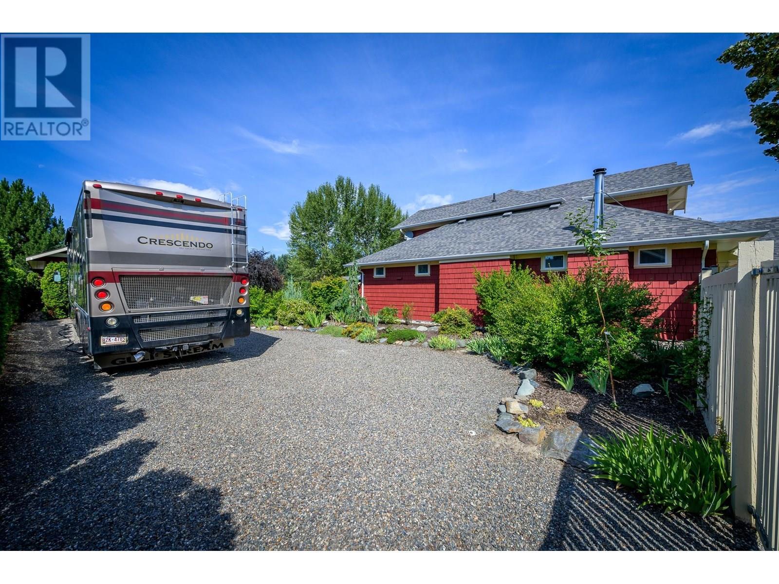 4761 Birch Lane, Barriere, BC - Outdoor