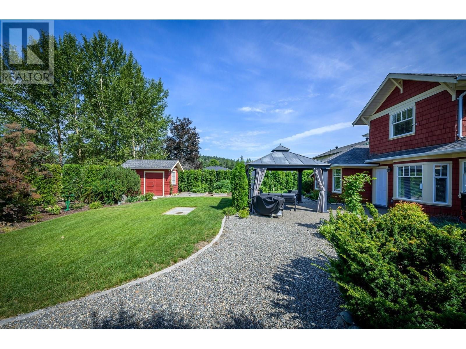 4761 Birch Lane, Barriere, BC - Outdoor