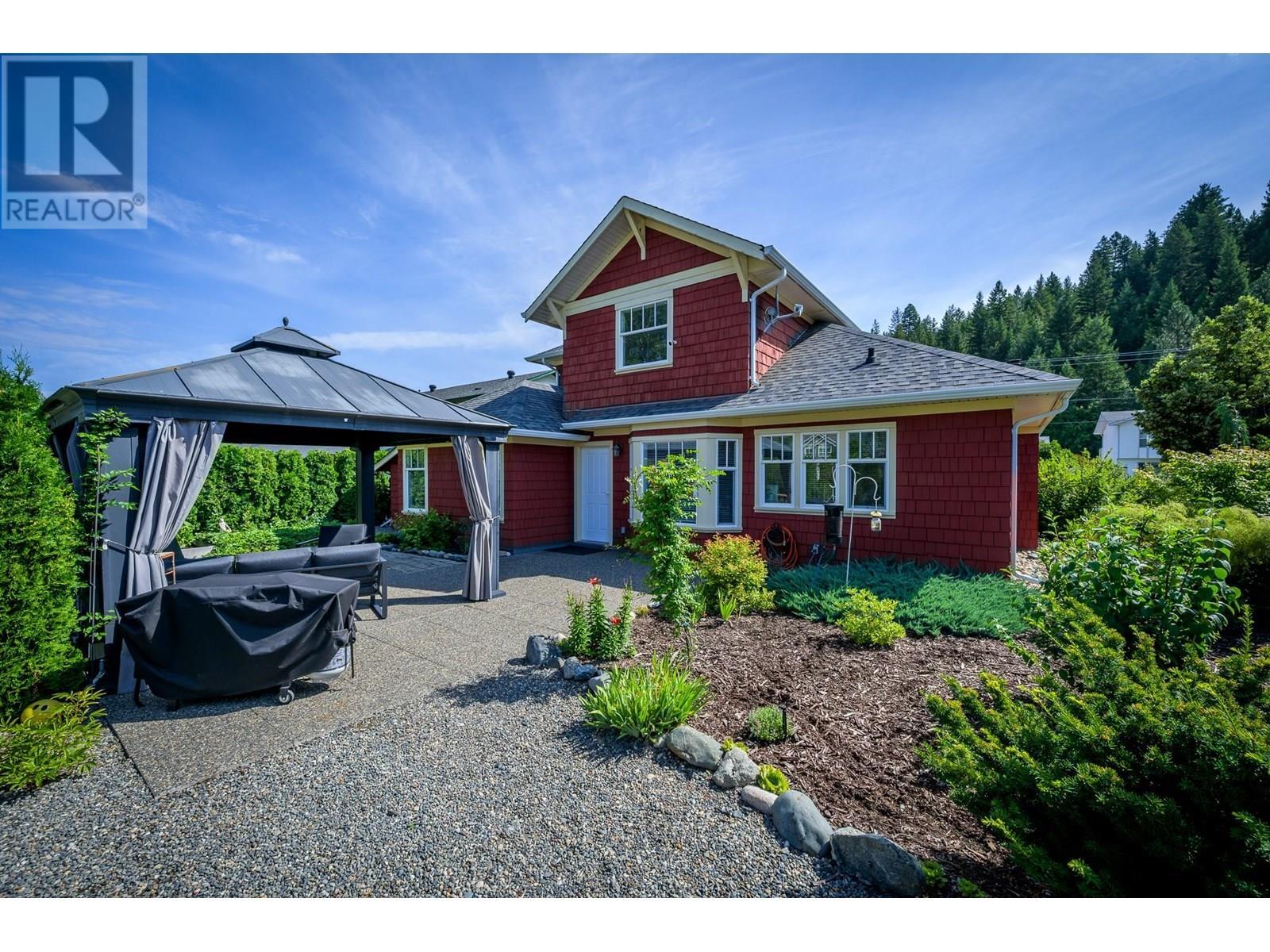 4761 Birch Lane, Barriere, BC - Outdoor