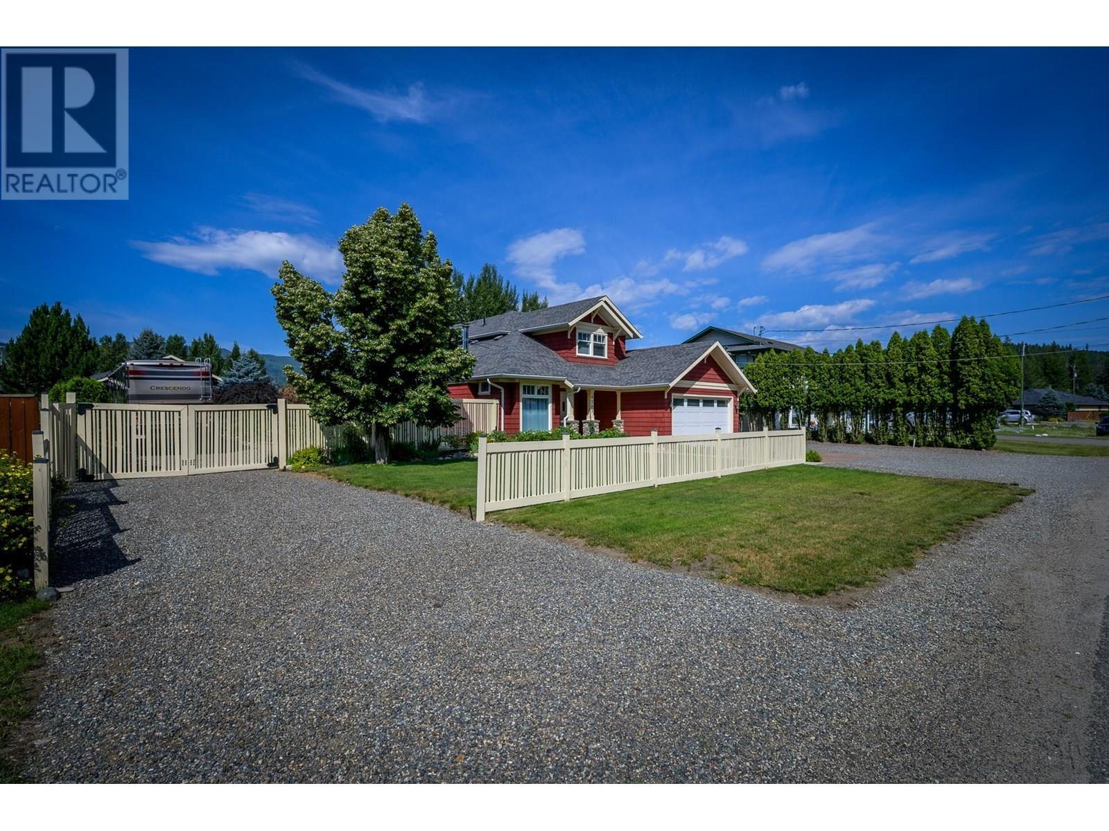4761 Birch Lane, Barriere, BC - Outdoor
