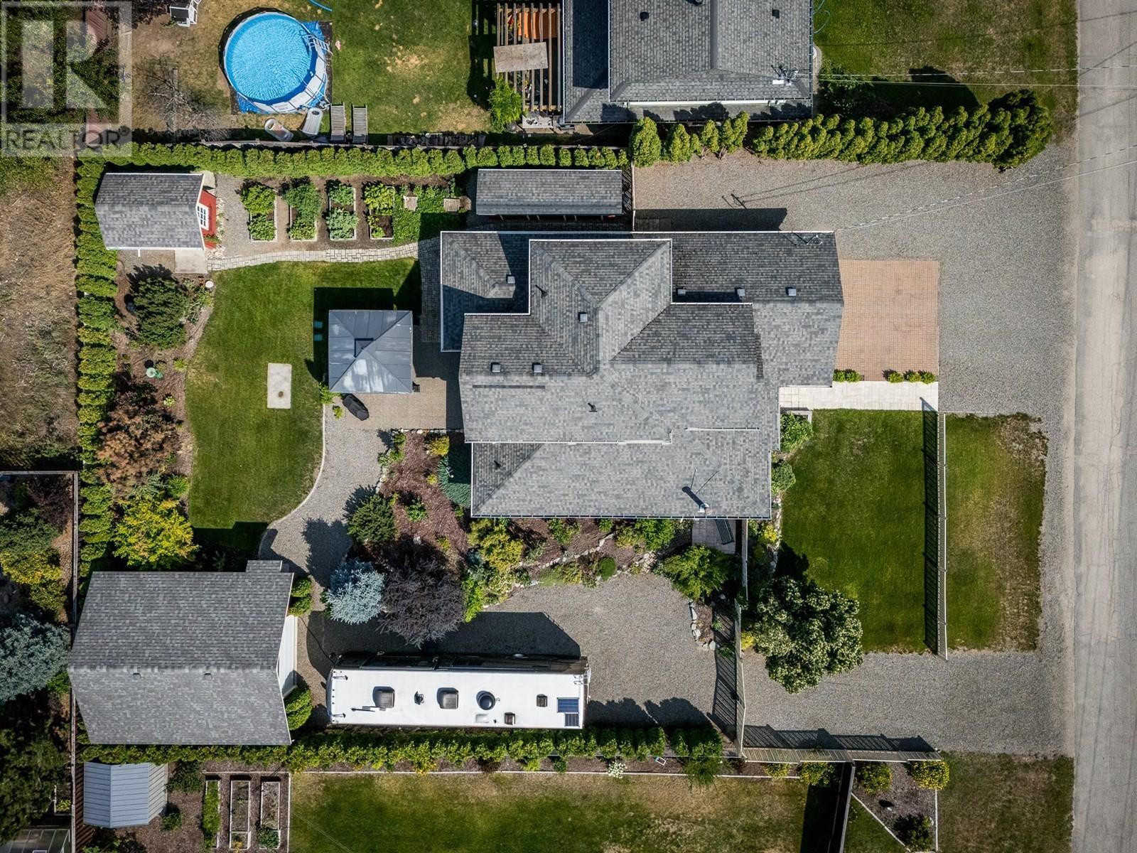 4761 Birch Lane, Barriere, BC - Outdoor With View