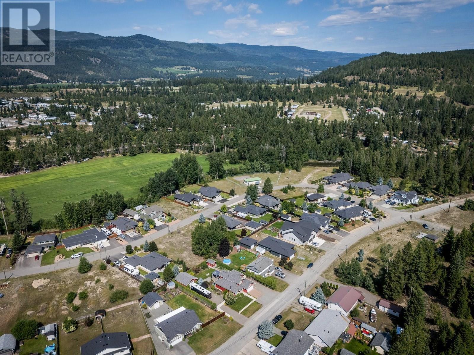 4761 Birch Lane, Barriere, BC - Outdoor With View