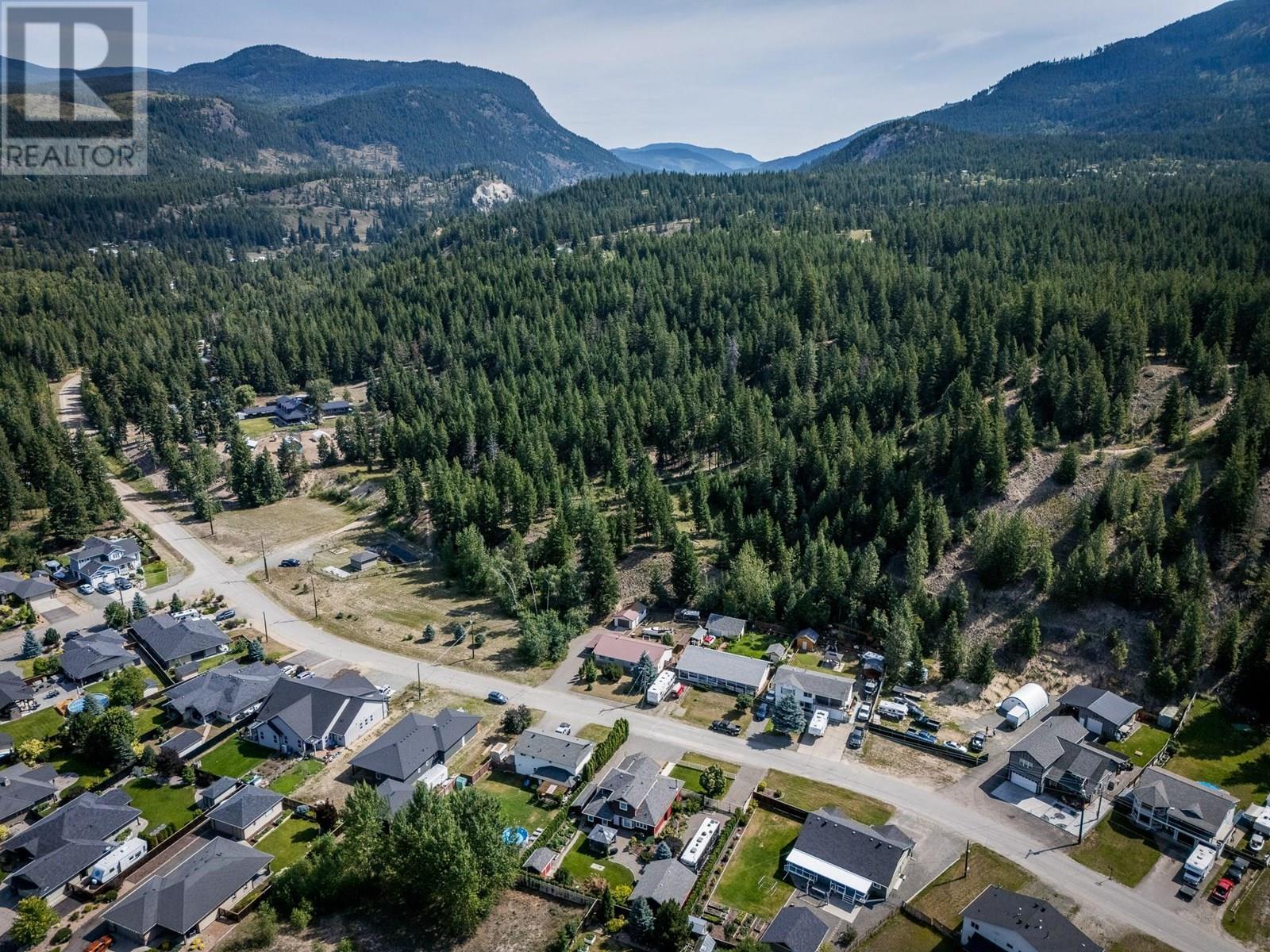 4761 Birch Lane, Barriere, BC - Outdoor With View