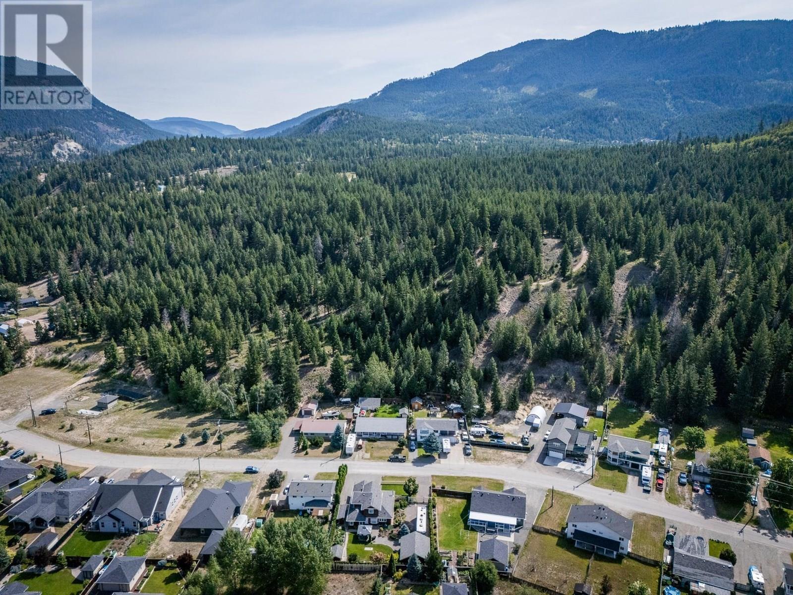 4761 Birch Lane, Barriere, BC - Outdoor With View