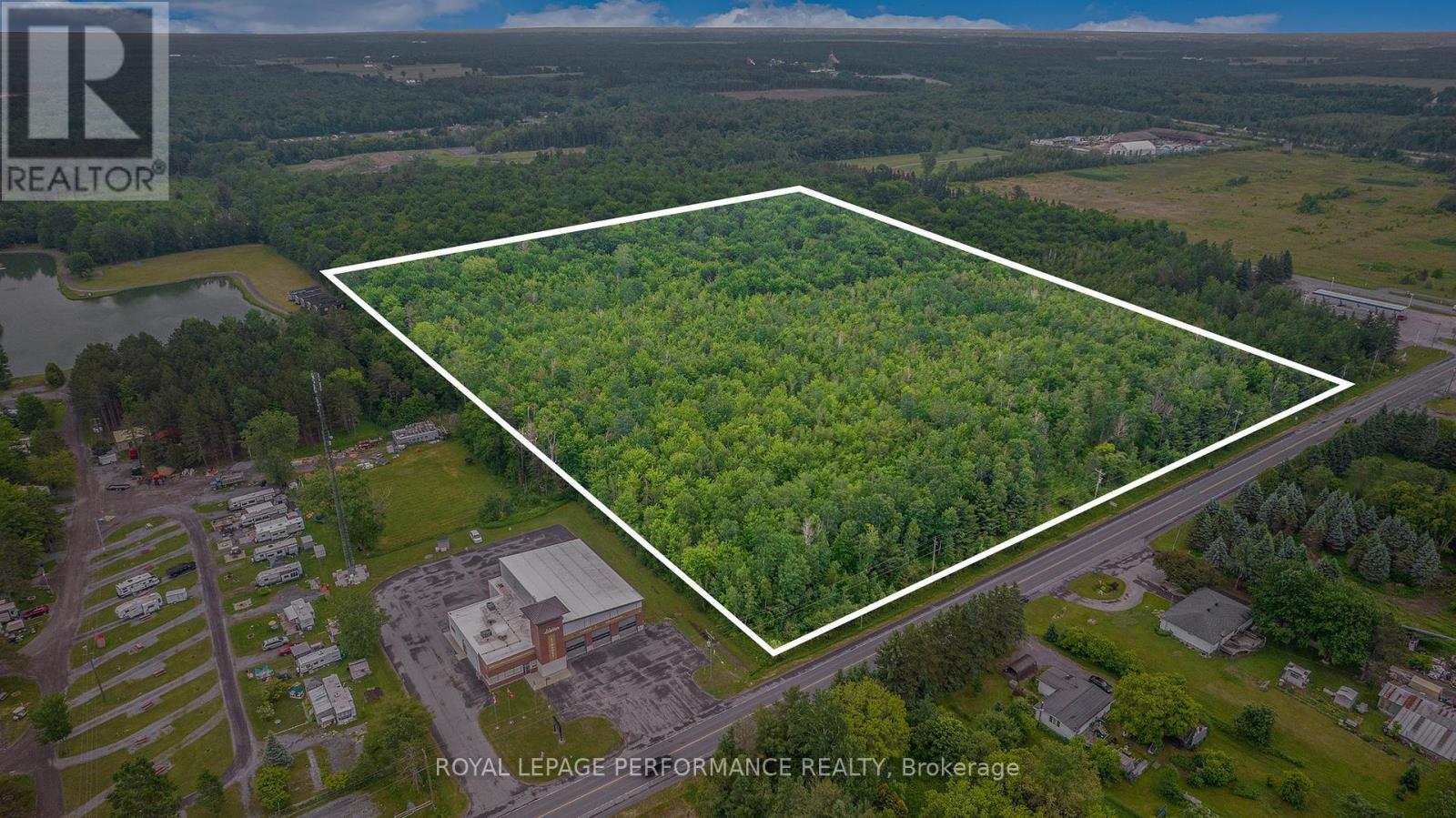 Pt Lt 30 Con 3, Limoges Rd Road, The Nation, ON