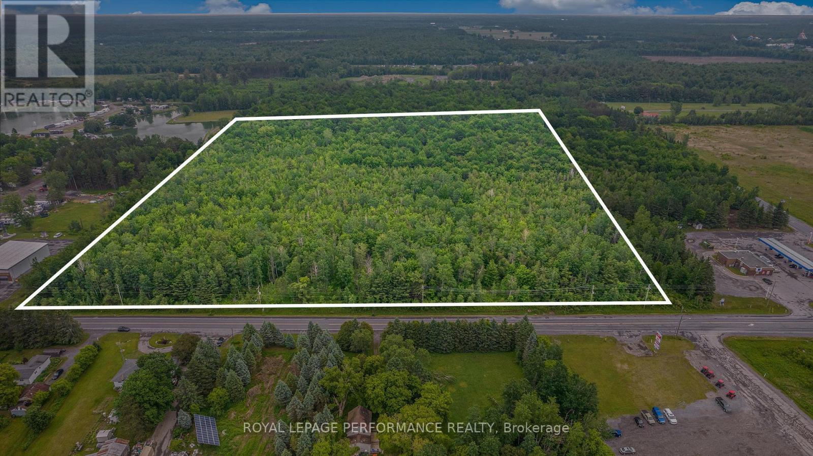 Pt Lt 30 Con 3, Limoges Rd Road, The Nation, ON