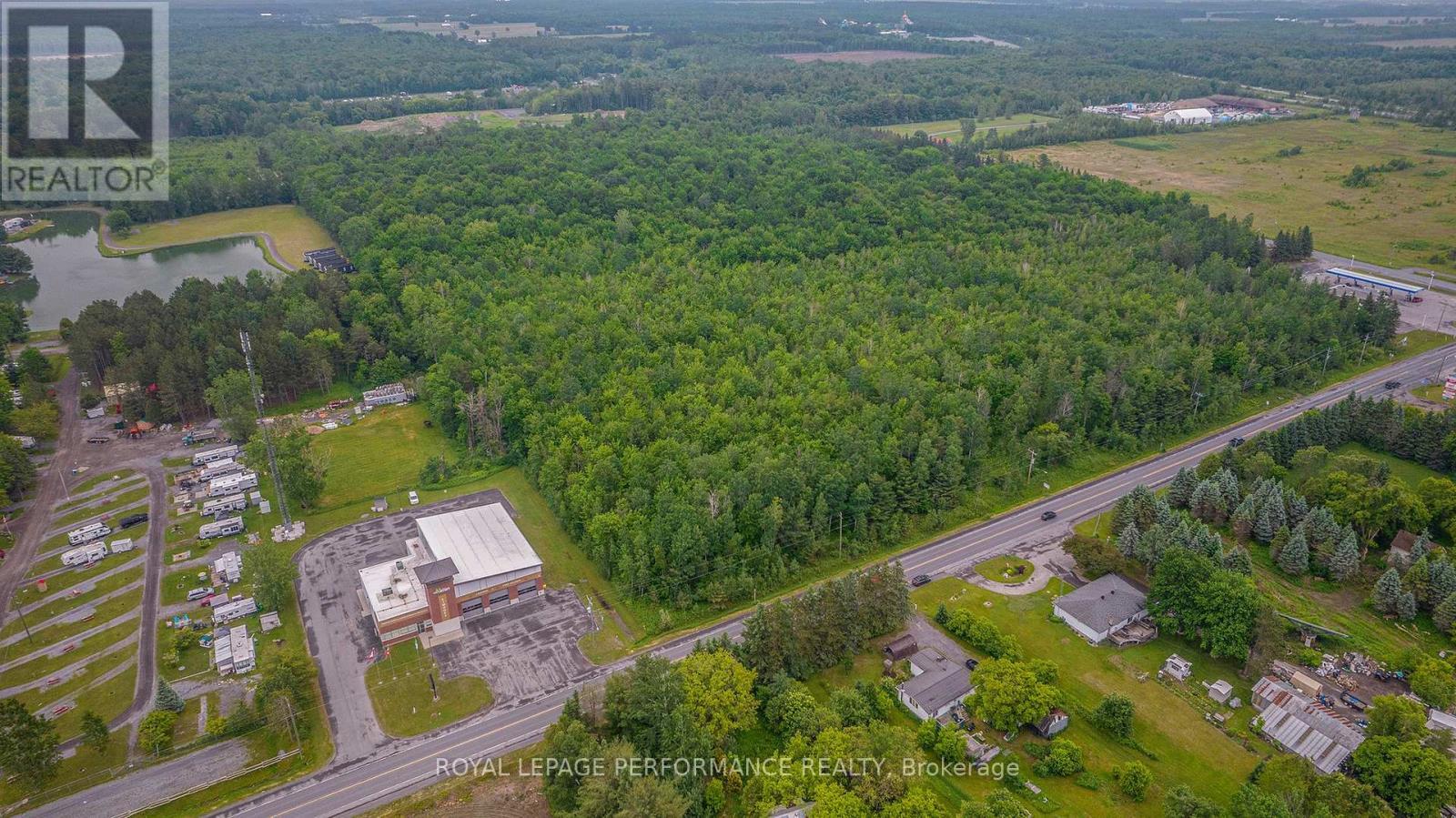 Pt Lt 30 Con 3, Limoges Rd Road, The Nation, ON