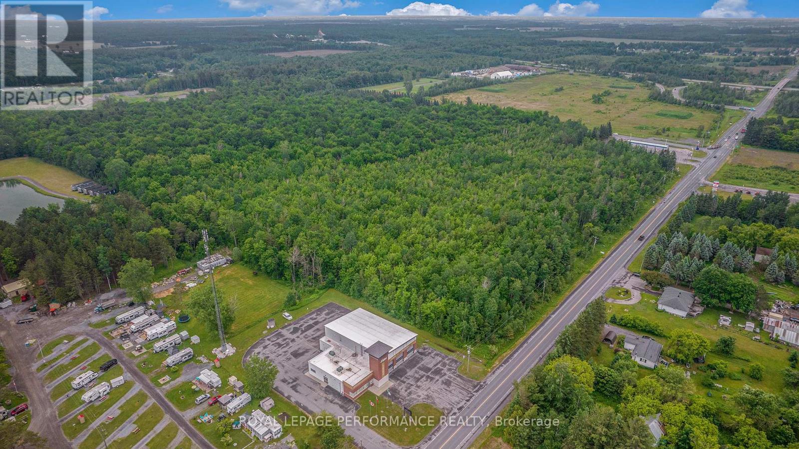 Pt Lt 30 Con 3, Limoges Rd Road, The Nation, ON