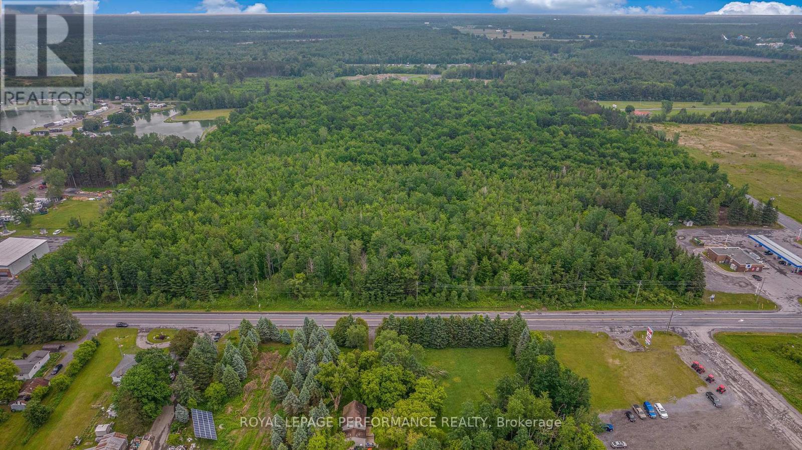 Pt Lt 30 Con 3, Limoges Rd Road, The Nation, ON